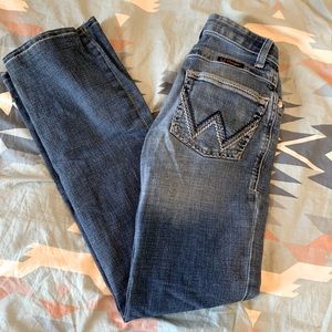 wrangler jeans